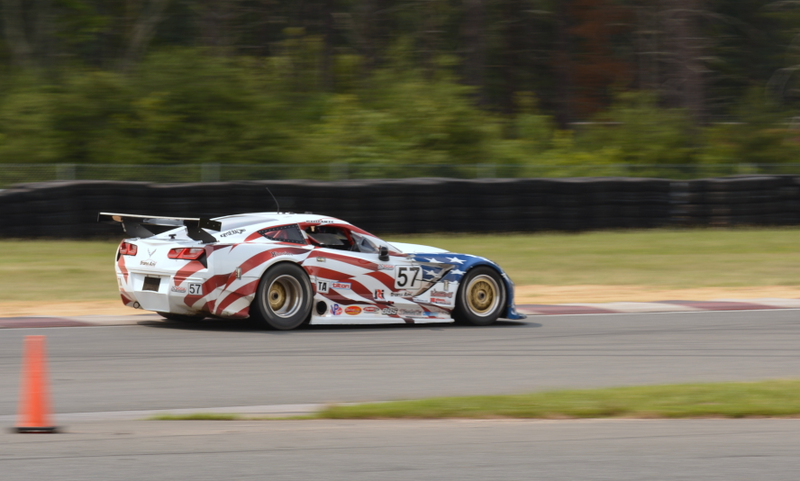Illustration for article titled Trans Am Racing (June 14, 2015)